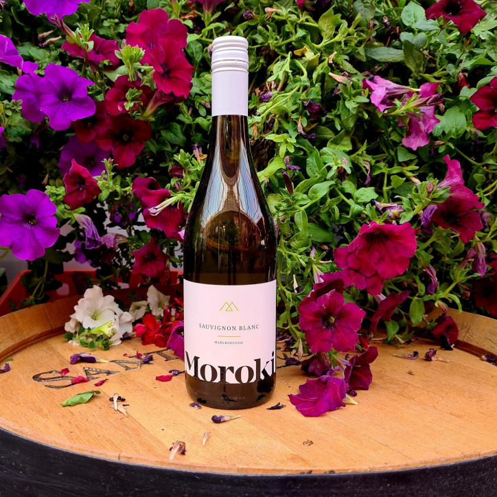 Moroki Sauvignon Blanc Marlborough Moroki Sauvignon Blanc Marlborough