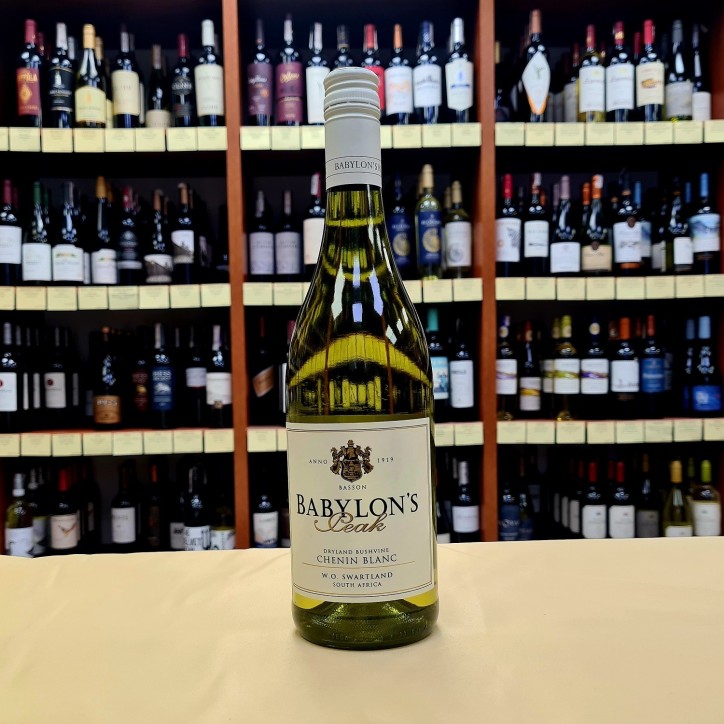 Babylon’s Peak Chenin Blanc Swartland Babylon’s Peak Chenin Blanc Swartland