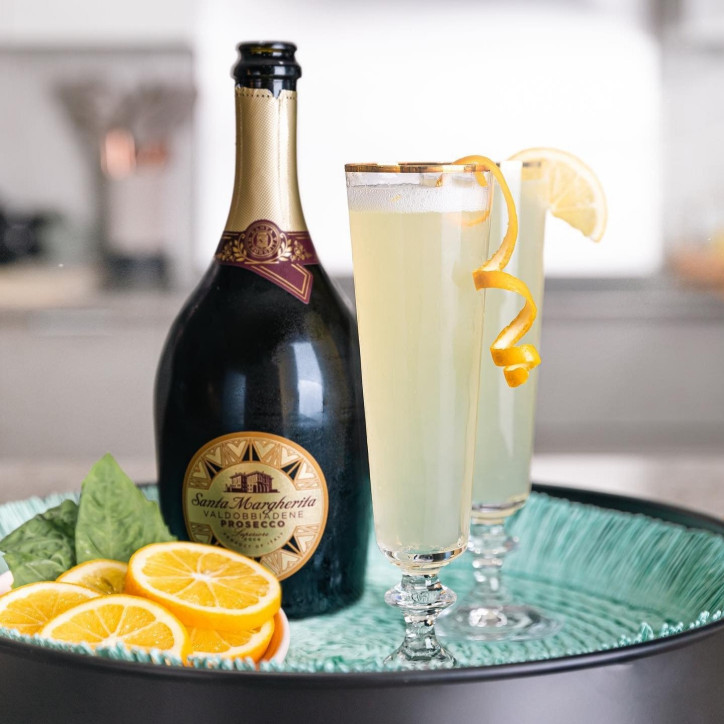 Santa Margherita Prosecco Brut Valdobbiadene Santa Margherita Prosecco Brut Valdobbiadene