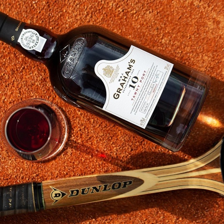 Grahams 10 Years Old Tawny Port Grahams 10 Years Old Tawny Port