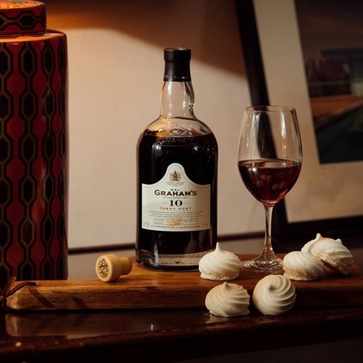 Grahams 10 Years Old Tawny Port Grahams 10 Years Old Tawny Port