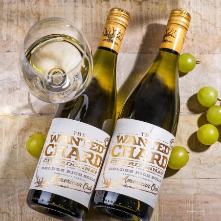 The Wanted Chard Chardonnay