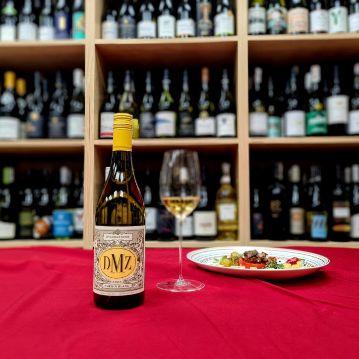 DMZ Maestro White Stellenbosch DMZ Maestro White Stellenbosch