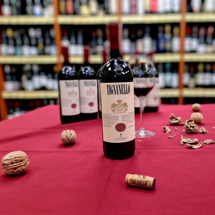 Tignanello Marchesi Antinori Toscana IGT Tignanello Marchesi Antinori Toscana IGT