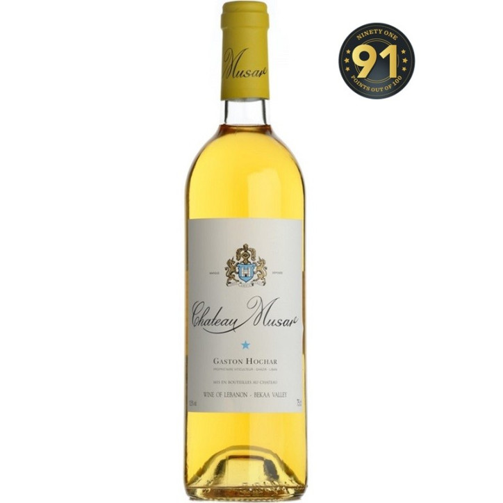 Chateau Musar Blanc Bekaa Valley Chateau Musar Blanc Bekaa Valley
