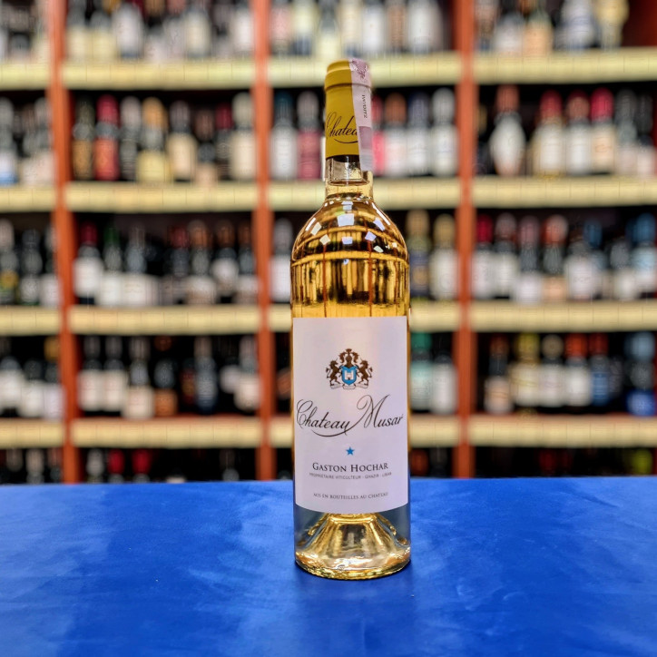 Chateau Musar Blanc Bekaa Valley Chateau Musar Blanc Bekaa Valley