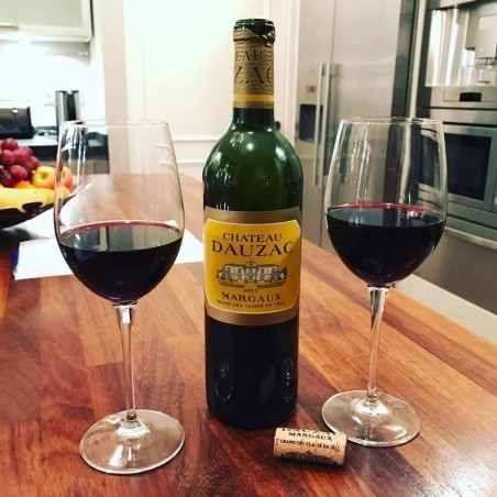 Chateau Dauzac Appellation Margaux