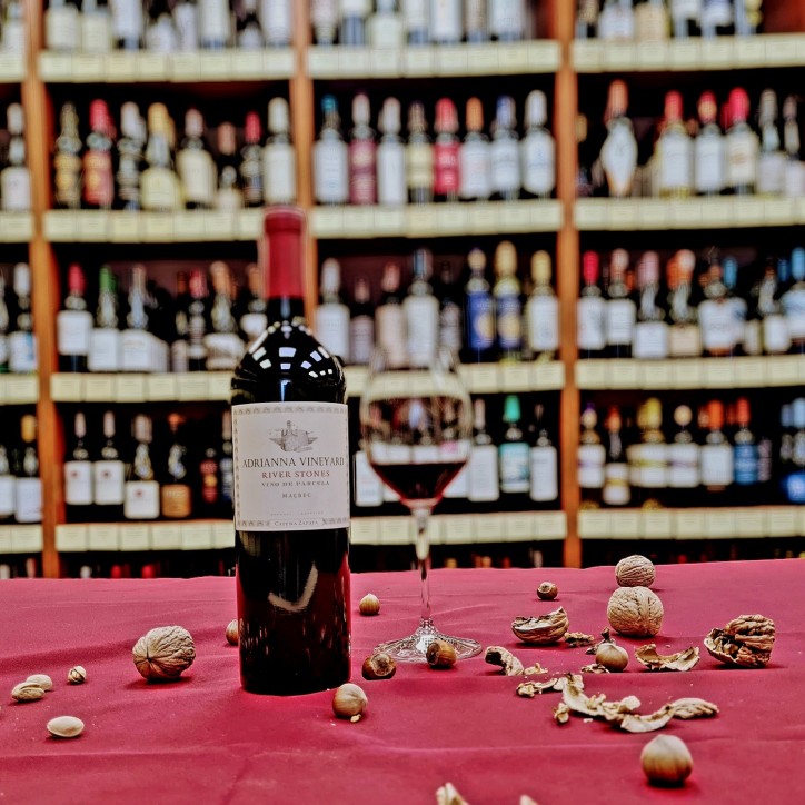 Adrianna Vineyard River Stones Malbec