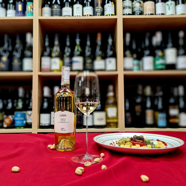 Lava Greco Di Tufo Lava Greco Di Tufo