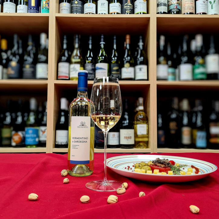 Sella & Mosca Vermentino Di Sardegna D.O.C.
