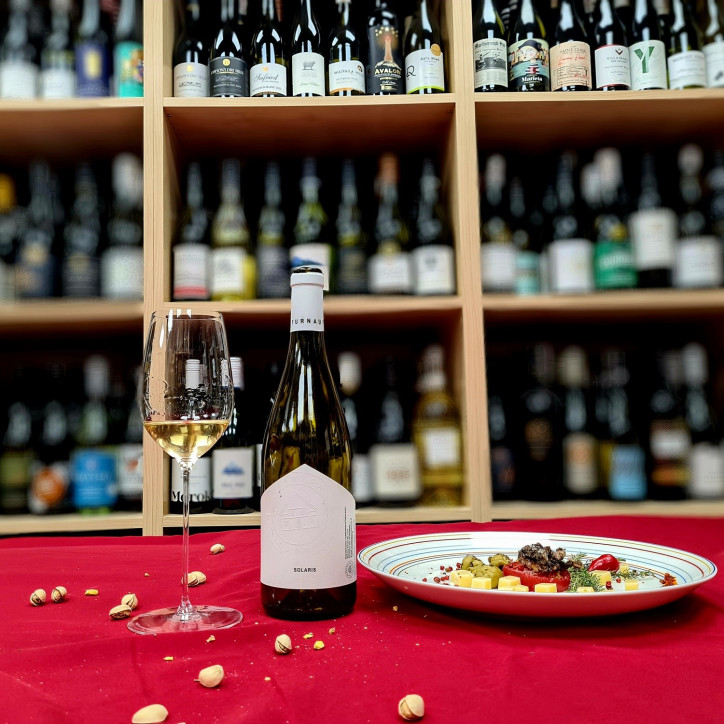 Solaris Turnau Polskie Wino Solaris Turnau Polskie Wino