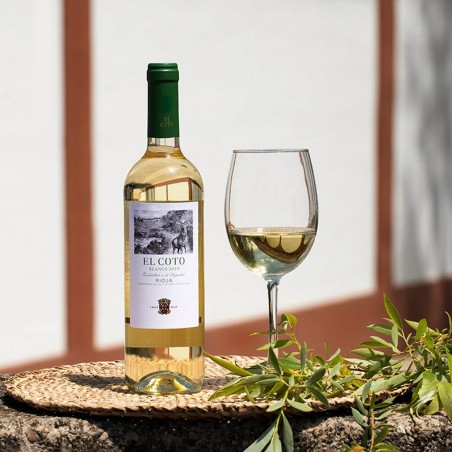 El Coto Blanco Viura Rioja