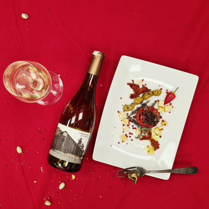 Long Barn Chardonnay California