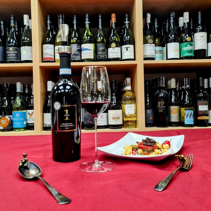 Uno 1 Primitivo di Manduria Uno 1 Primitivo di Manduria