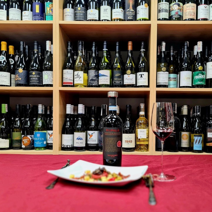Papale Primitivo di Manduria Papale Primitivo di Manduria