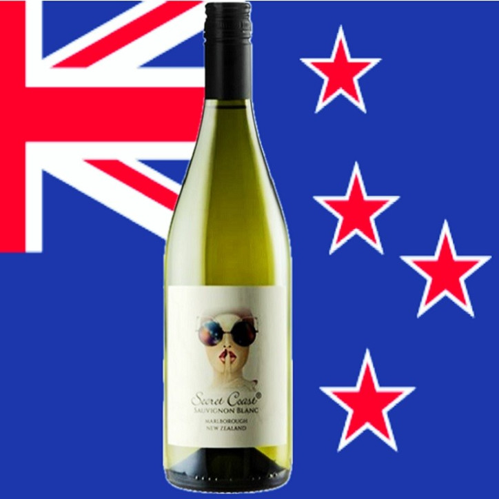 Sauvignon Blanc Secret Coast Dry White Sauvignon Blanc Secret Coast Dry White