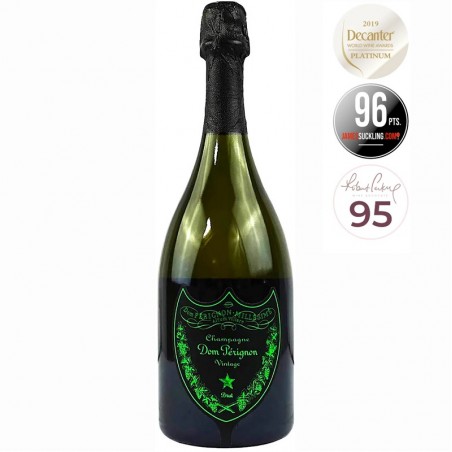 Dom Perignon Luminous Champagne Vintage 2015