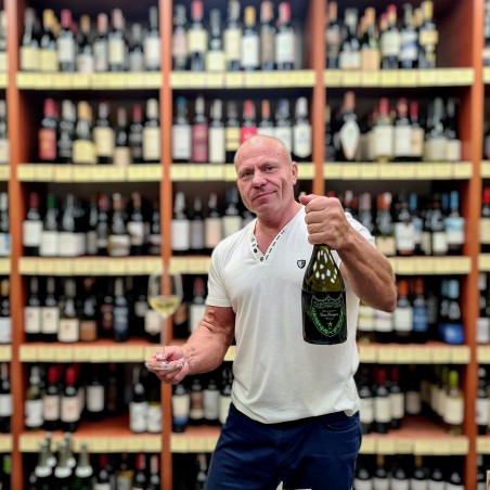 Dom Perignon Luminous Champagne Vintage 2015