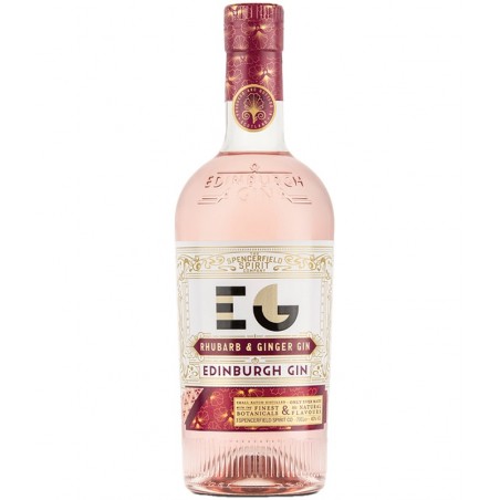 Edinburgh Rhubarb & Ginger Liqueur