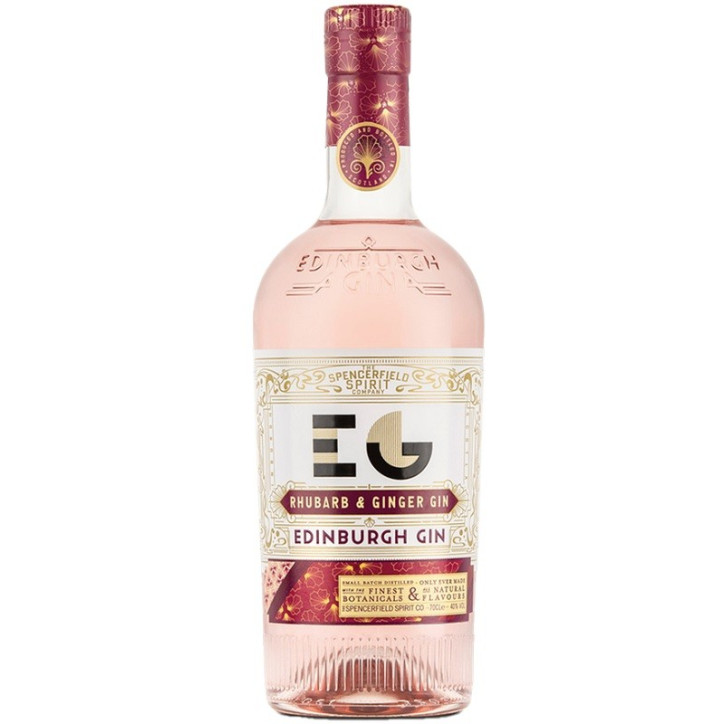 Edinburgh Rhubarb & Ginger Liqueur Edinburgh Rhubarb & Ginger Liqueur