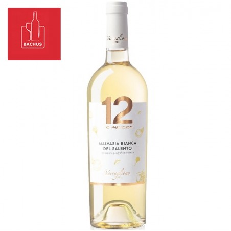 12 E mezzo Malvasia White Promocja