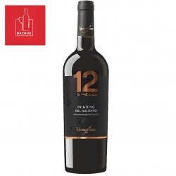 12 E Mezzo Primitivo Red Promocja
