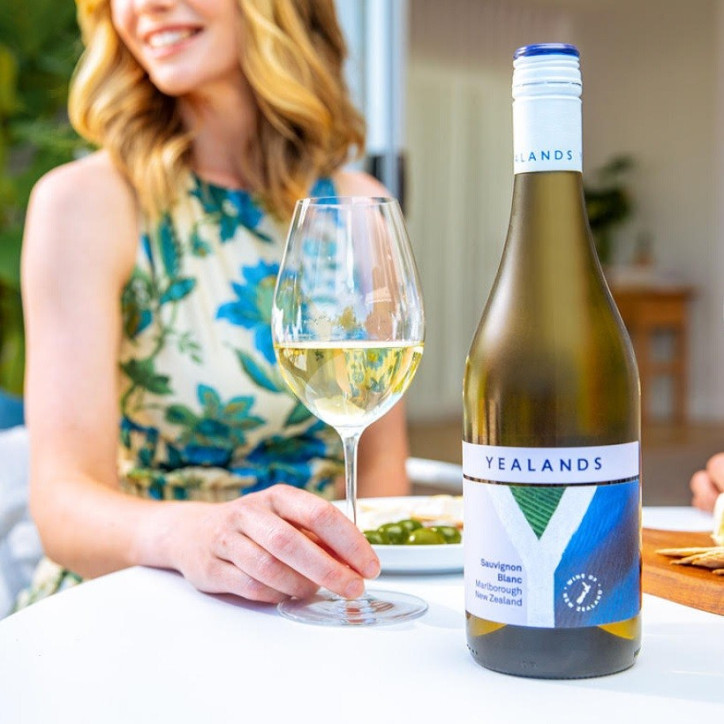 Yealands Estate Land Made Sauvignon Blanc Yealands Estate Land Made Sauvignon Blanc