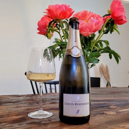 Louis Roederer Brut Vintage Champagne A.C.