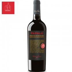 Papale Primitivo di Manduria Promocja