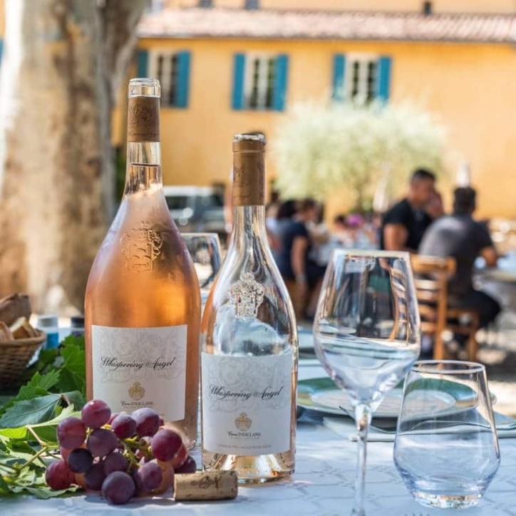 Whispering Angel Provence Whispering Angel Provence