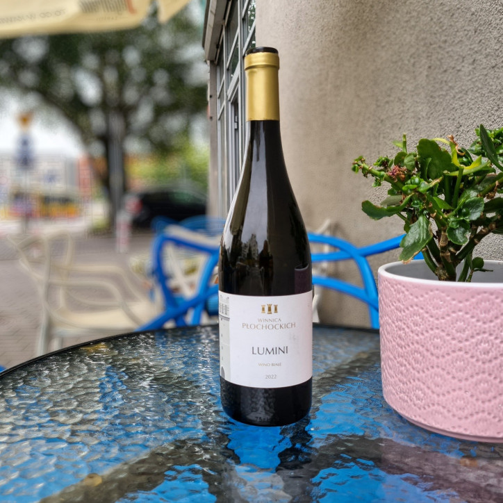 Wino Lumini Płochockich Wino Lumini Płochockich