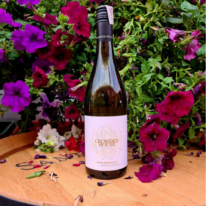 Crowded House Sauvignon Blanc Marlborough Crowded House Sauvignon Blanc Marlborough