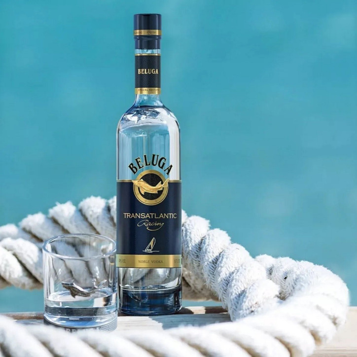Beluga Transatlantic Racing Vodka