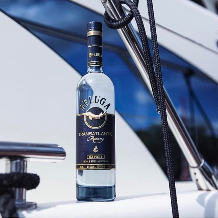Beluga Transatlantic Racing Vodka