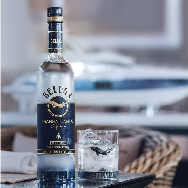 Beluga Transatlantic Racing Vodka