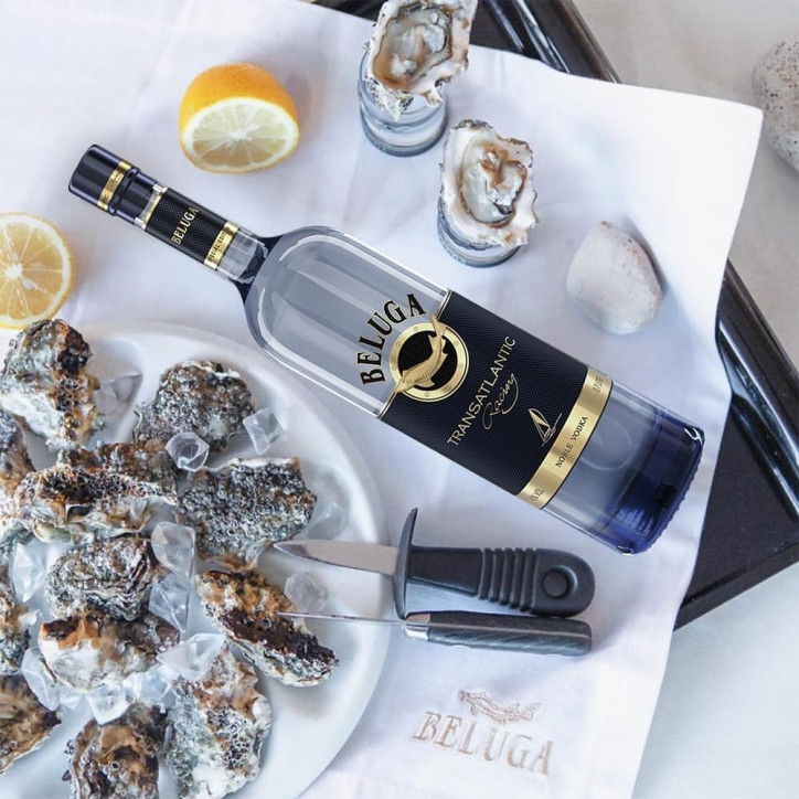 Beluga Transatlantic Racing Vodka
