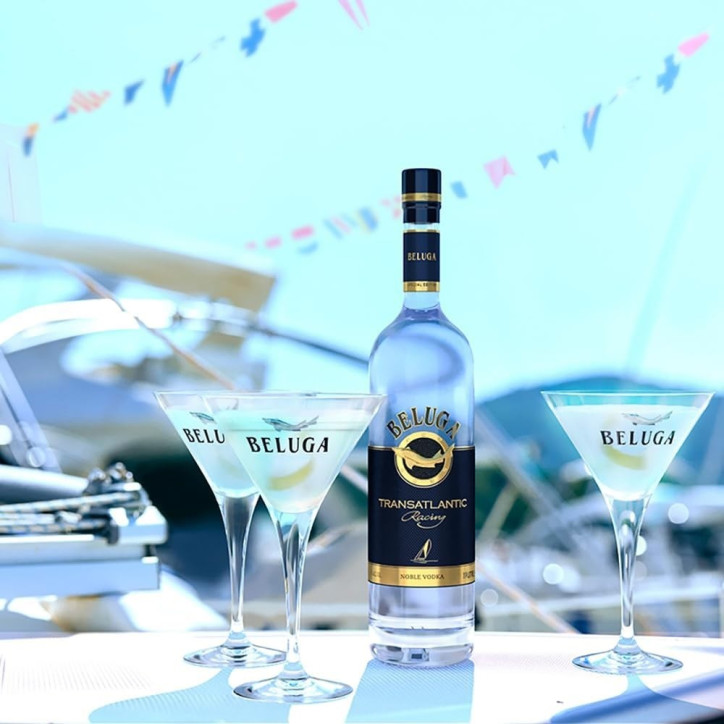 Beluga Transatlantic Racing Vodka