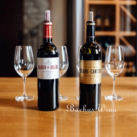 Baron De Brane Margaux Bordeaux