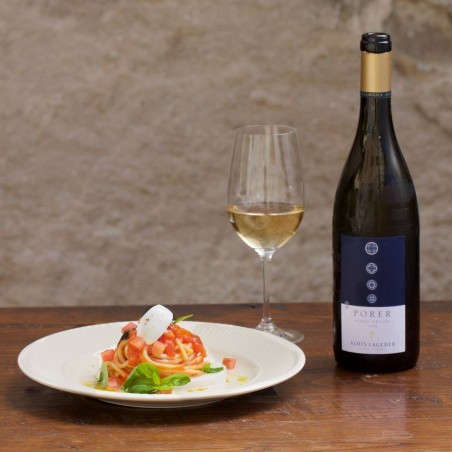 Porer Pinot Grigio Alois Lageder Vigneti delle Dolomiti