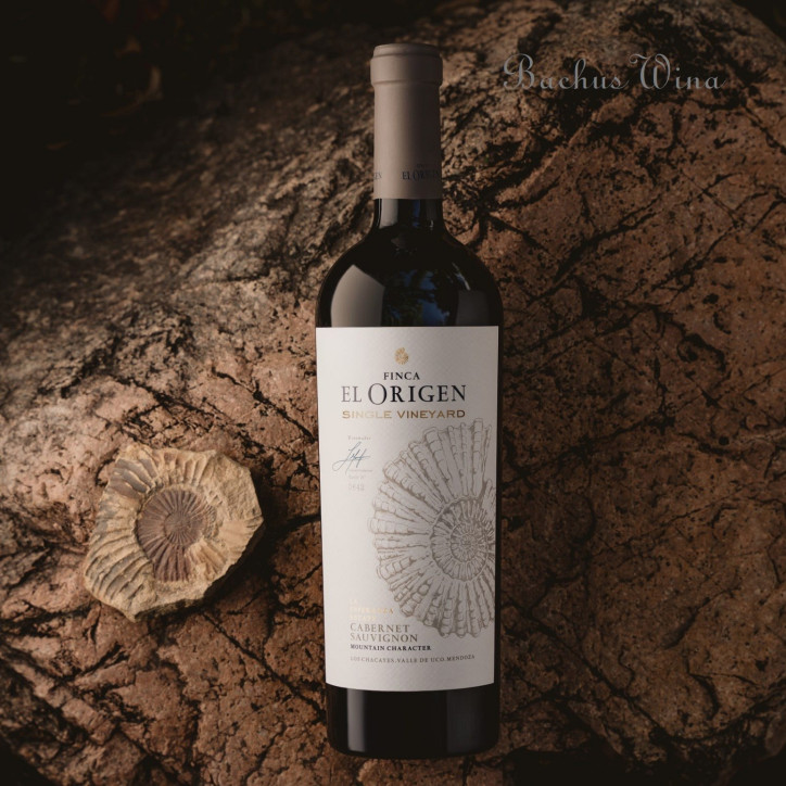 Finca El Origen Gran Reserva Malbec