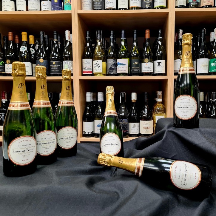 Laurent Perrier Brut Champagne