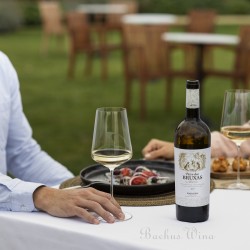 Pazo das Bruxas Albarino Rias Baixas