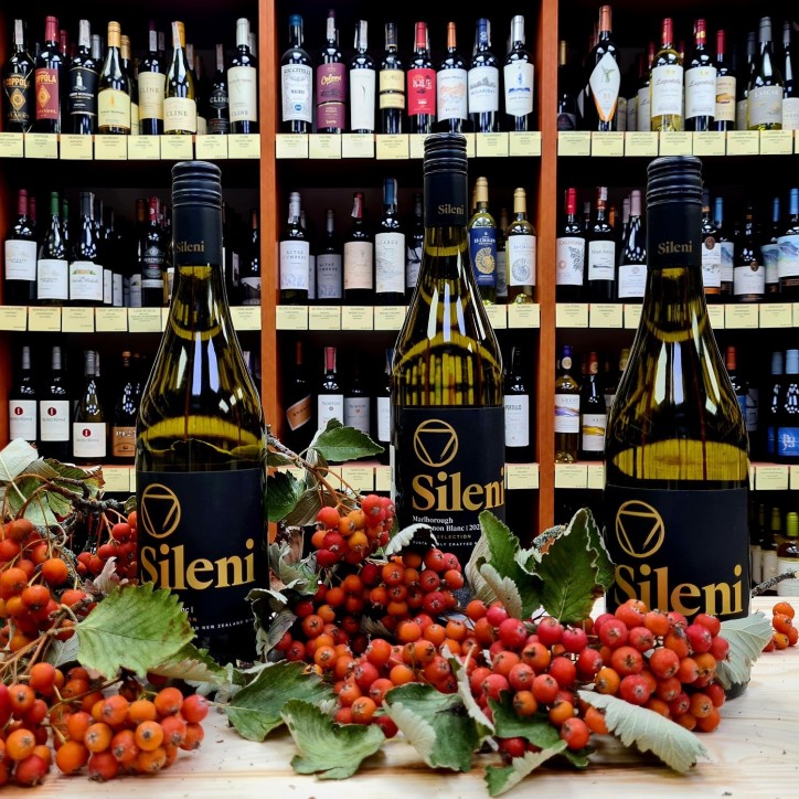 Sileni Estates Cellar Selection Sauvignon Blanc Sileni Estates Cellar Selection Sauvignon Blanc