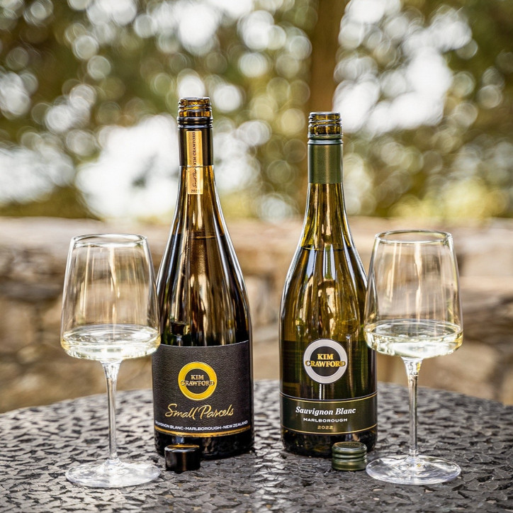 Kim Crawford Small Parcels Sauvignon Blanc Kim Crawford Small Parcels Sauvignon Blanc