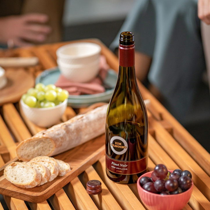 Kim Crawford Pinot Noir Marlborough Kim Crawford Pinot Noir Marlborough