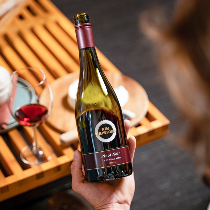Kim Crawford Pinot Noir Marlborough Kim Crawford Pinot Noir Marlborough
