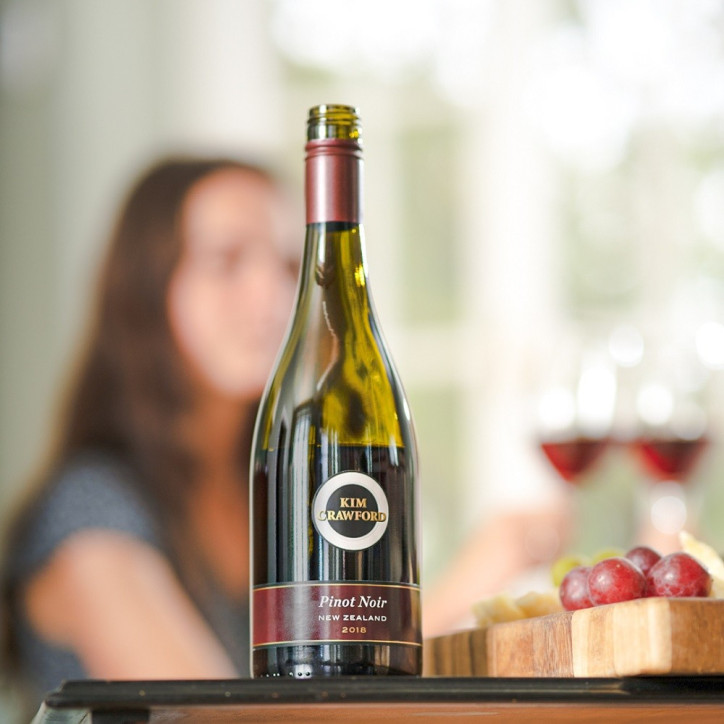 Kim Crawford Pinot Noir Marlborough Kim Crawford Pinot Noir Marlborough