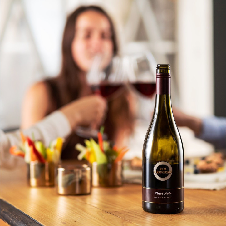 Kim Crawford Pinot Noir Marlborough Kim Crawford Pinot Noir Marlborough