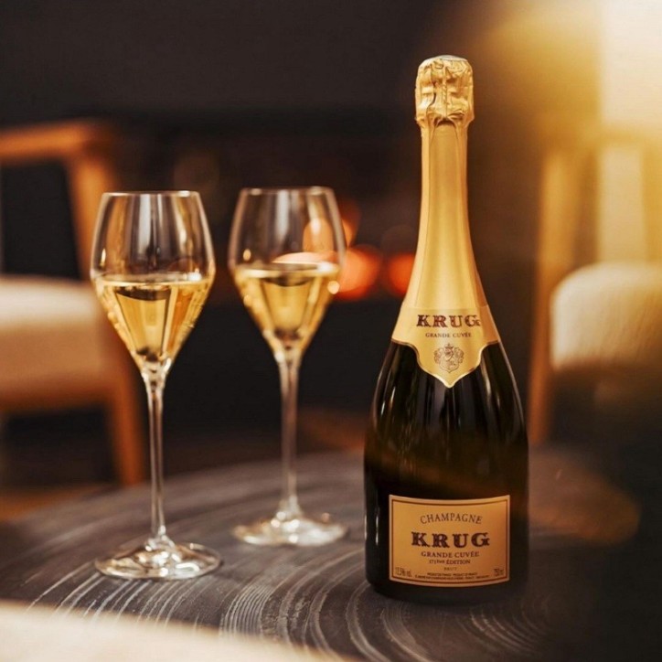 Krug Champagne