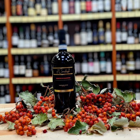 il Cardinale Primitivo di Manduria Varvaglione Linea ORO